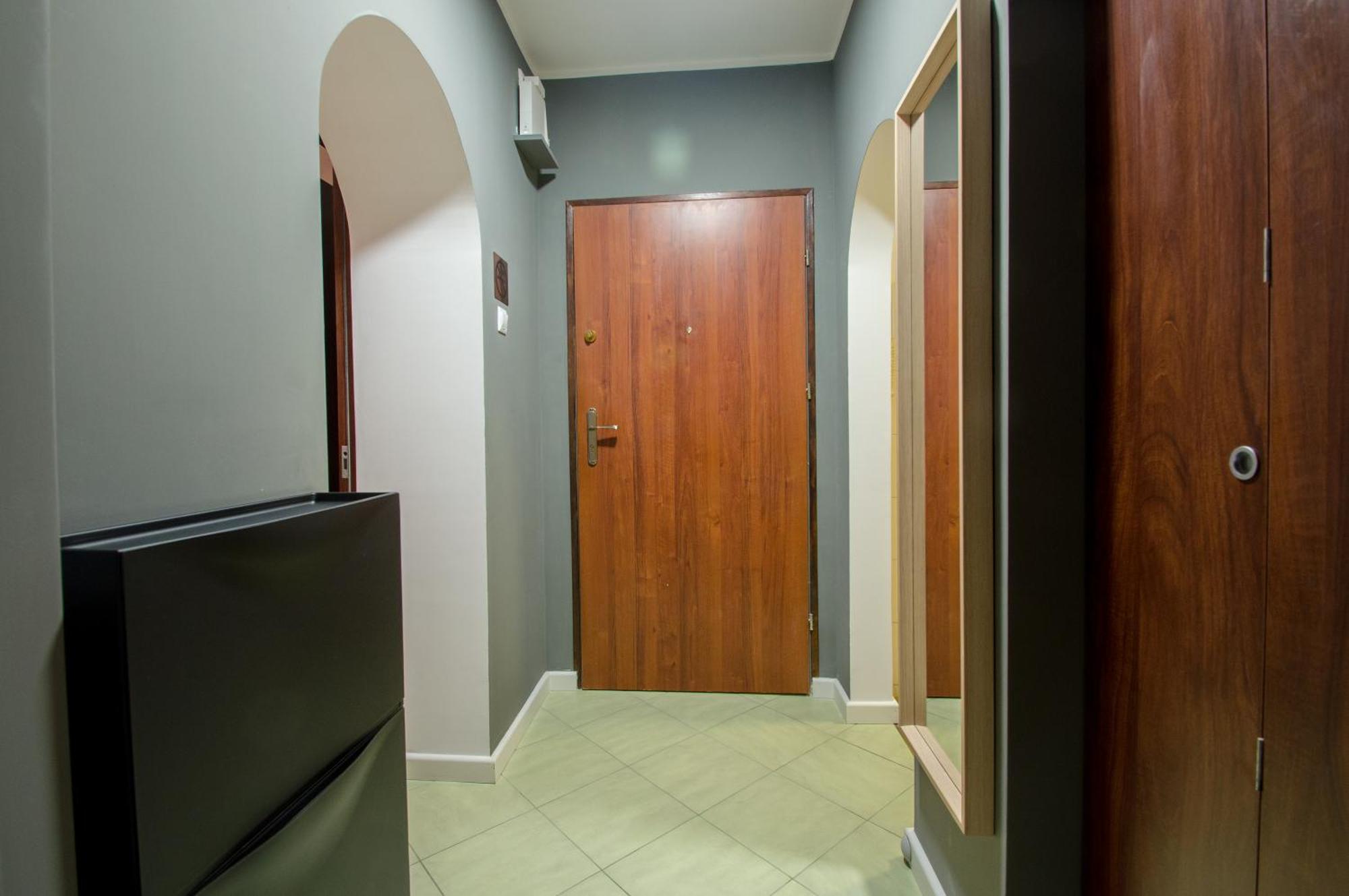 Апартаменты Apartament Amber 1 Гданьск Экстерьер фото