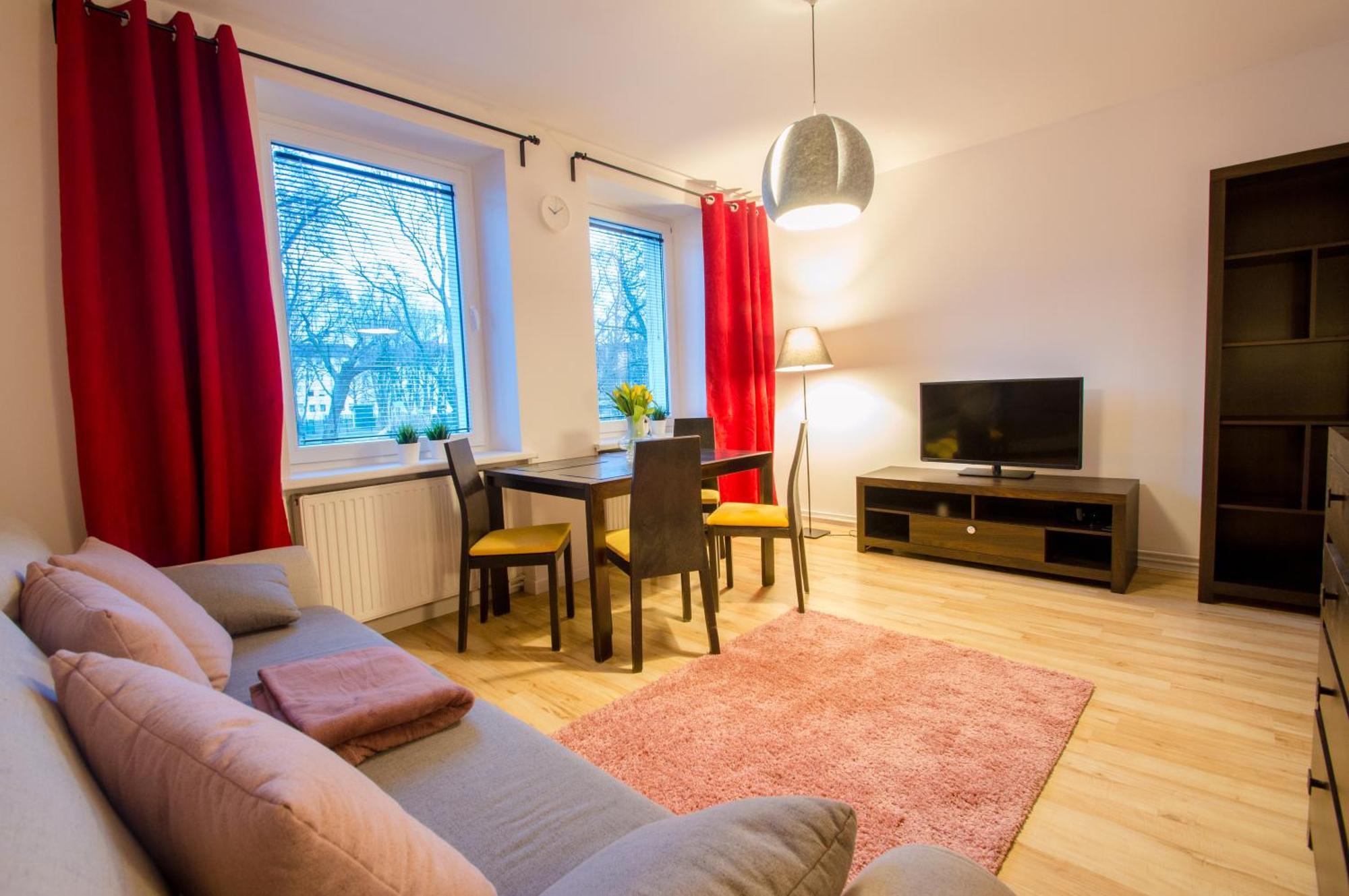 Апартаменты Apartament Amber 1 Гданьск Экстерьер фото