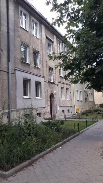 Апартаменты Apartament Amber 1 Гданьск Экстерьер фото