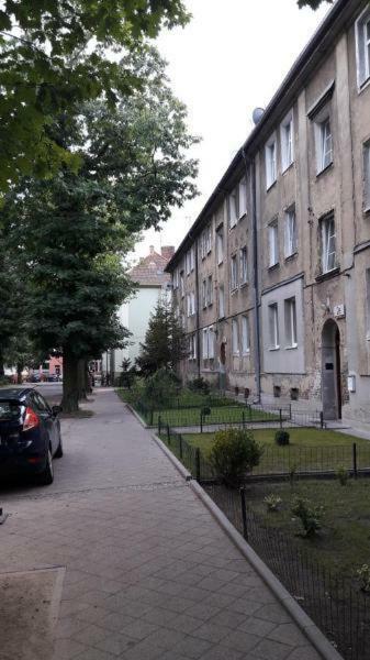 Апартаменты Apartament Amber 1 Гданьск Экстерьер фото